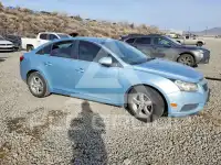 2012 Chevrolet Cruze фото
