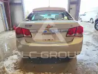 2012 Chevrolet Cruze photo