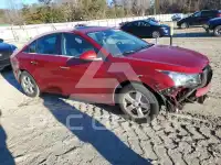 2012 Chevrolet Cruze фото
