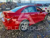 2012 Chevrolet Cruze photo