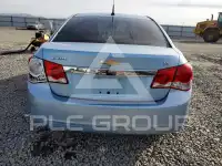 2012 Chevrolet Cruze фото