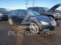 2012 Chevrolet Cruze фото
