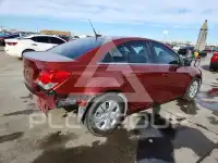 2012 Chevrolet Cruze фото