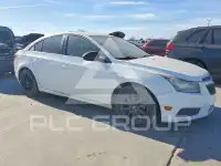 2012 Chevrolet Cruze photo