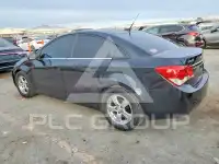 2012 Chevrolet Cruze фото
