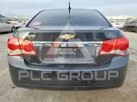 2012 Chevrolet Cruze фото