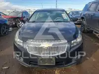 2012 Chevrolet Cruze фото