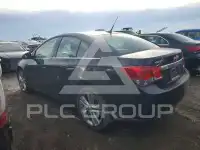 2012 Chevrolet Cruze фото