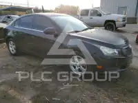 2012 Chevrolet Cruze фото