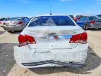 2012 Chevrolet Cruze фото
