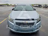 2012 Chevrolet Cruze фото