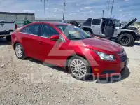2012 Chevrolet Cruze фото