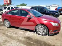 2012 Chevrolet Cruze фото