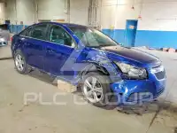 2012 Chevrolet Cruze фото