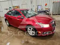2012 Chevrolet Cruze фото