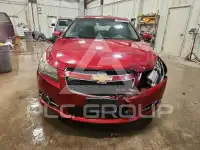 2012 Chevrolet Cruze фото
