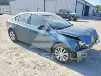2012 Chevrolet Cruze фото