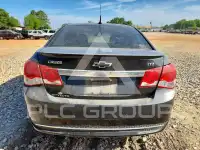 2012 Chevrolet Cruze фото