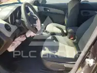 2012 Chevrolet Cruze фото