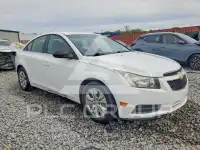 2012 Chevrolet Cruze фото