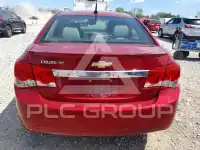 2012 Chevrolet Cruze фото