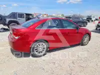 2012 Chevrolet Cruze фото
