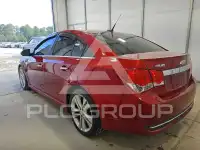 2012 Chevrolet Cruze фото