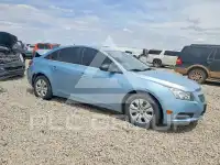 2012 Chevrolet Cruze фото