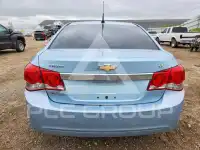 2012 Chevrolet Cruze фото