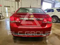 2012 Chevrolet Cruze фото