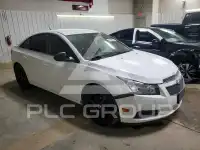 2012 Chevrolet Cruze фото