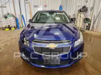 2012 Chevrolet Cruze фото