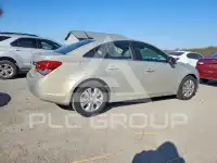 2012 Chevrolet Cruze фото