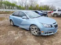 2012 Chevrolet Cruze фото