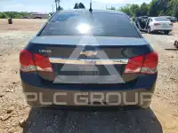 2012 Chevrolet Cruze фото