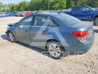 2012 Chevrolet Cruze фото