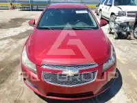 2012 Chevrolet Cruze фото