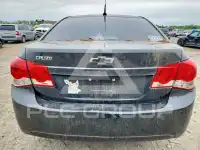2012 Chevrolet Cruze photo