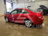 2012 Chevrolet Cruze фото