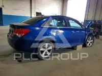 2012 Chevrolet Cruze фото