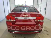 2012 Chevrolet Cruze фото