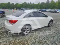 2012 Chevrolet Cruze фото