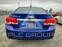 2012 Chevrolet Cruze photo