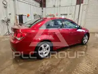 2012 Chevrolet Cruze фото