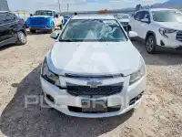 2012 Chevrolet Cruze фото