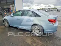 2012 Chevrolet Cruze фото