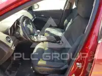 2012 Chevrolet Cruze фото