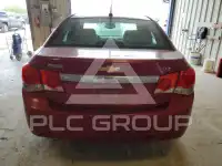 2012 Chevrolet Cruze фото