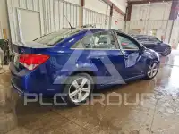 2012 Chevrolet Cruze фото