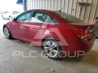 2012 Chevrolet Cruze фото